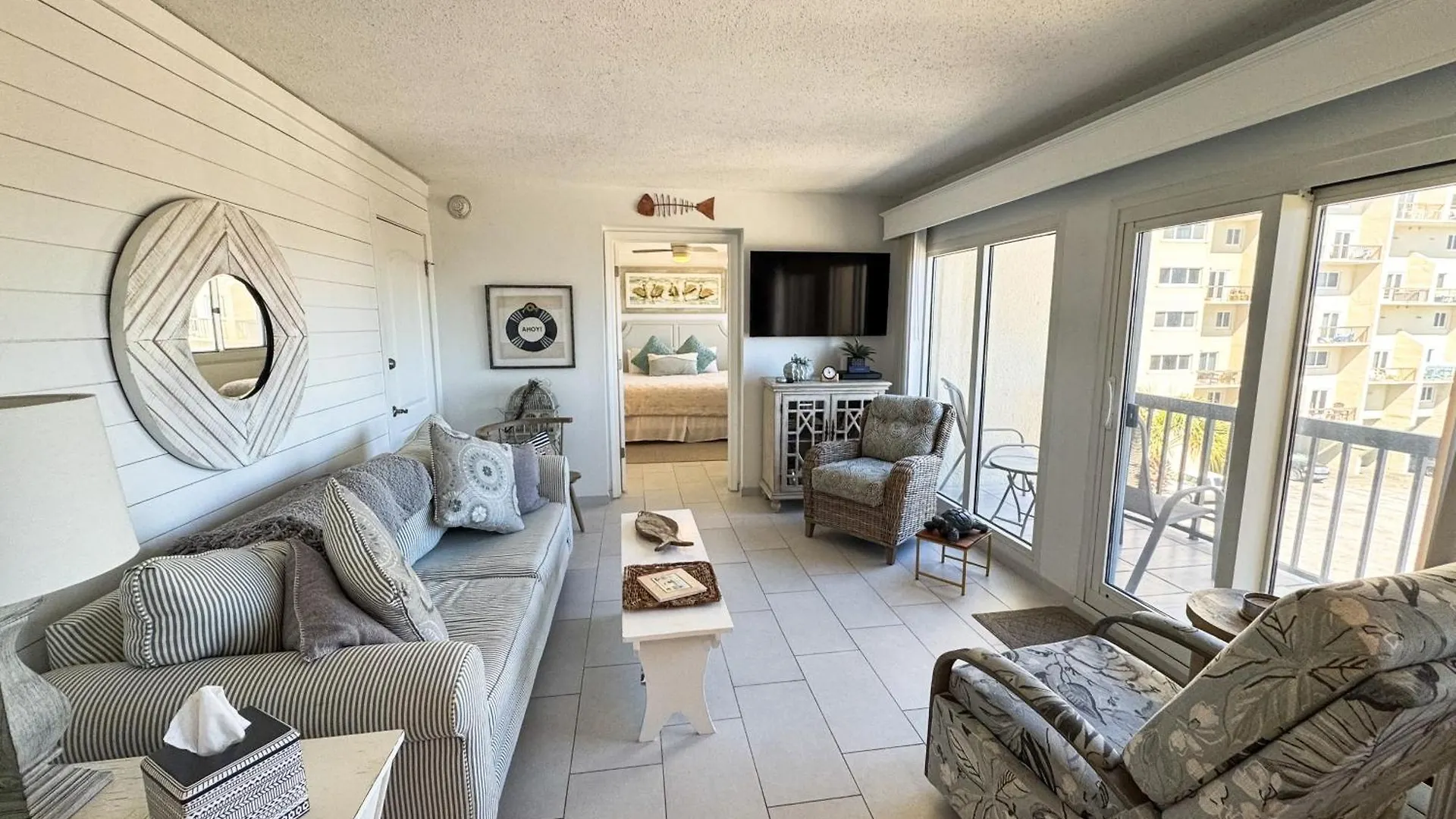 Pinnacle Port A-315 Panama Stadt Apartment